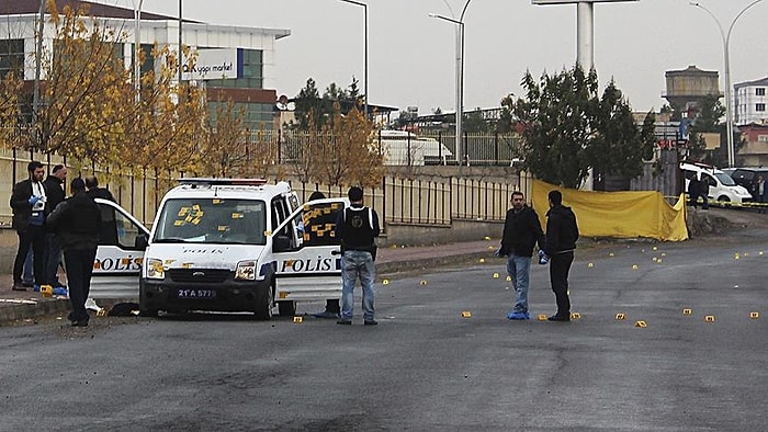 Beyaz Toros'lu Saldırganlardan Polis Aracına 150 Kurşun: 3 Polis Yaralı