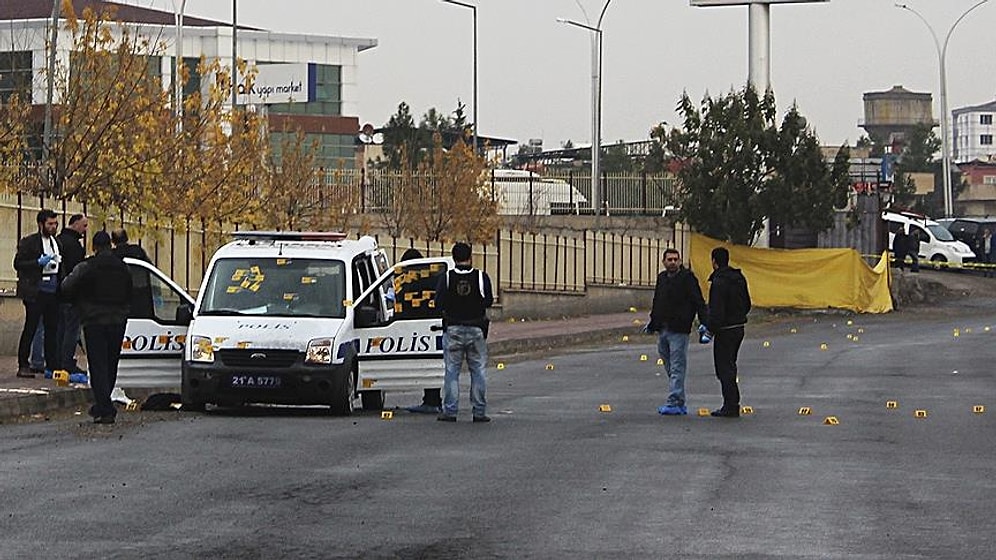 Beyaz Toros'lu Saldırganlardan Polis Aracına 150 Kurşun: 3 Polis Yaralı