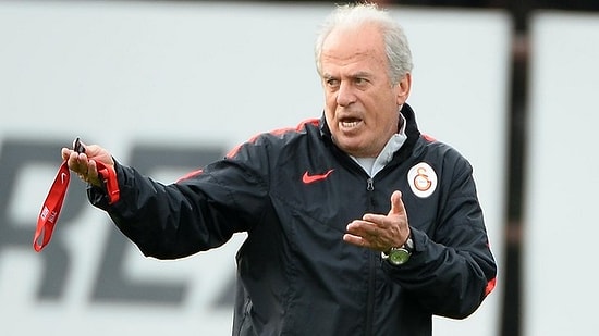 Florya'da Mustafa Denizli Fırtınası