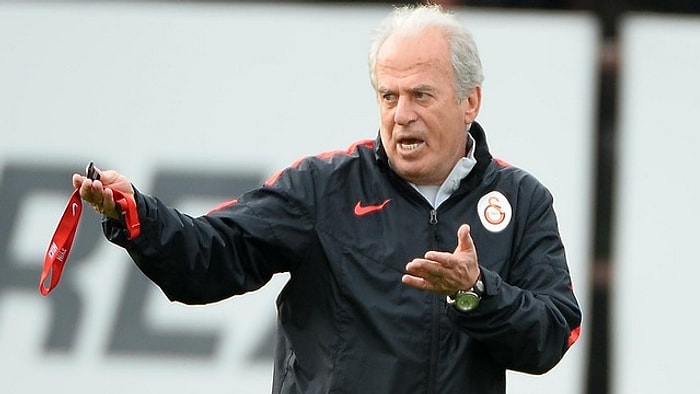 Florya'da Mustafa Denizli Fırtınası