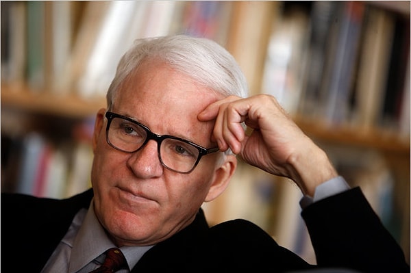 Стив Мартин