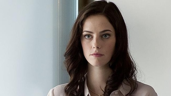 28. Kaya Scodelario - "Молокососы"