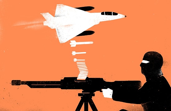 Иллюстрация как призыв изменить мир