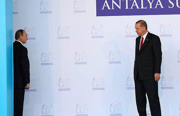 'G20'de Türkmenler hakkında hiçbir şey duymadım'