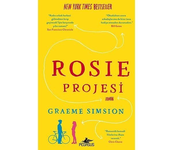 2. Graeme Simsion - Rosie Projesi