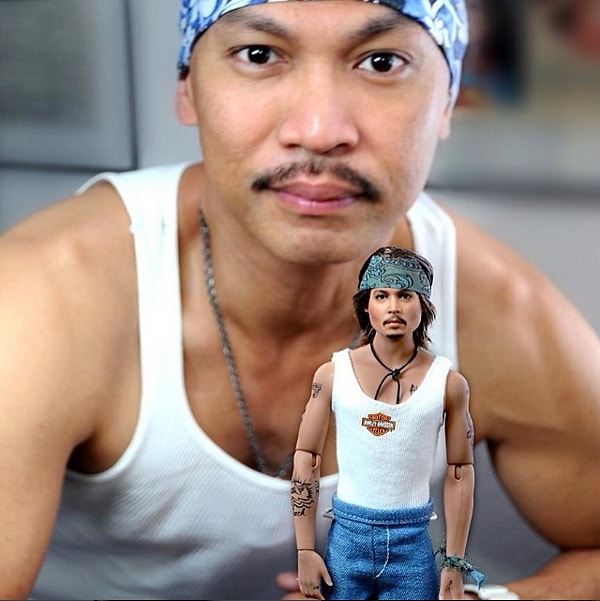 Джонни Депп