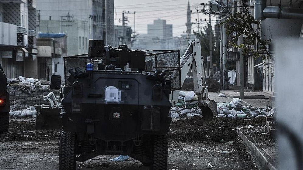 Nusaybin'in 4 Mahallesinde Sokağa Çıkma Yasağı