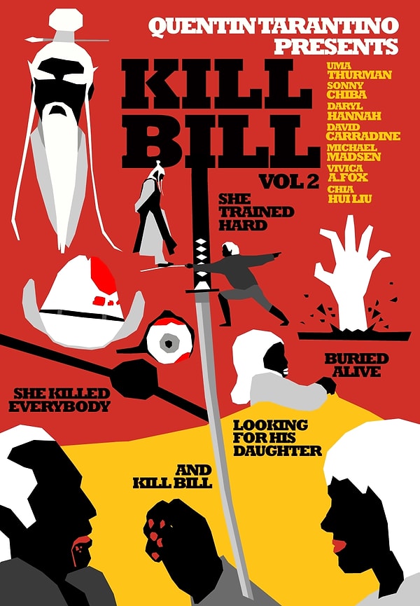 Kill Bill: Vol. 2