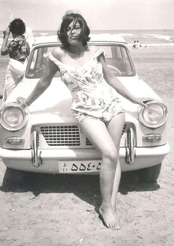 13. İran'dan bir kare, 1960'lar