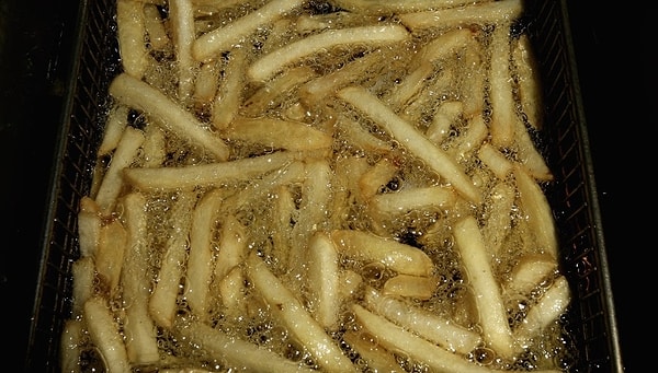 Trans yağlı ürünler