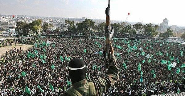 Hamas (İslâmî Direniş Hâreketi)