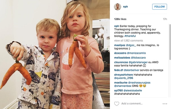 Нил Патрик Харрис