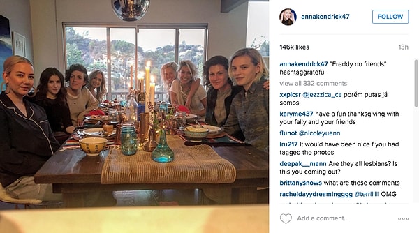 Анна Кендрик