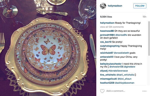 Холли Мэдисон