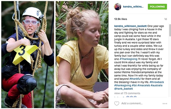 Кендра Уилкинсон