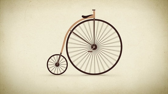 60 Saniyede Bisikletin 300 Yıllık Evrimi