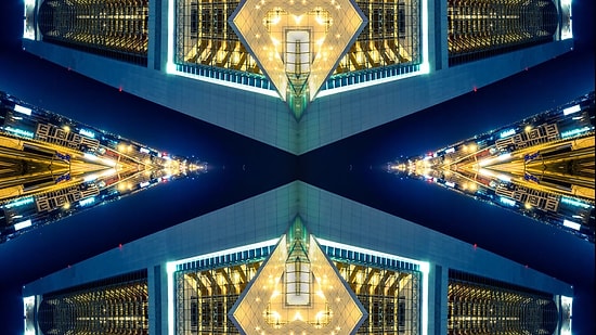 Şehirleri Eriten Enfes Timelapse Videosu