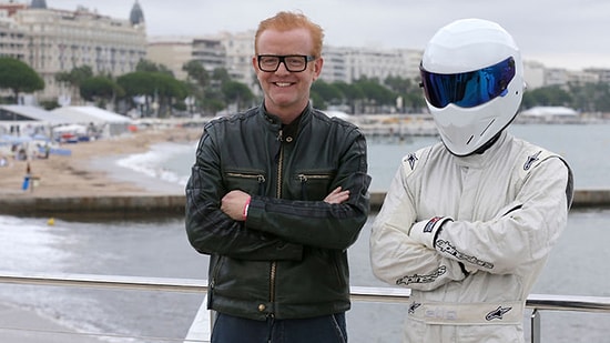 Top Gear Geri Dönüyor