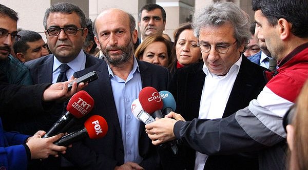 4. Can Dündar ve Erdem Gül'ün Tutukluluğuna İtiraz Üst Mahkemede