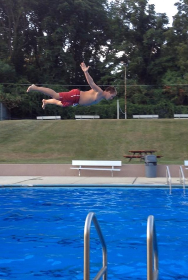 7. Покойся с миром, приятель.