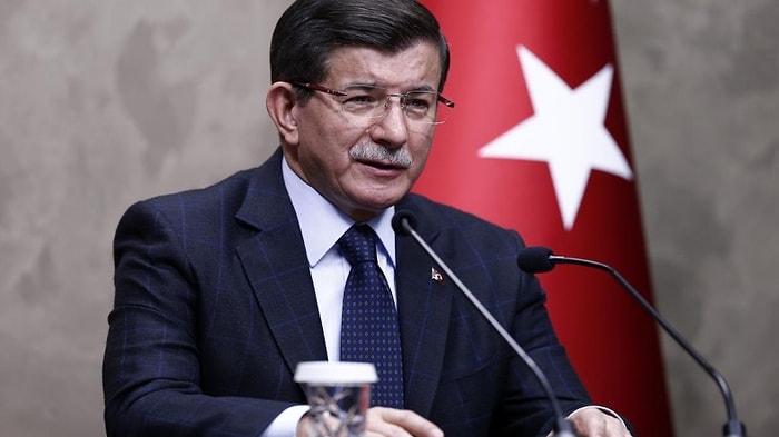 Davutoğlu: 'Pravda Palavralarına Kimse İtibar Etmez'