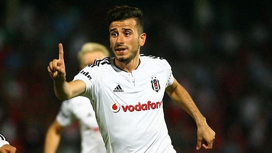 Oğuzhan Özyakup: "İlk Hedefim Beşiktaş’ta Şampiyonluk Yaşamak"