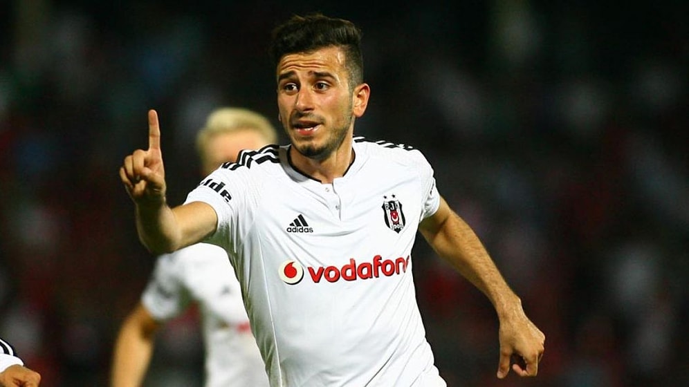 Oğuzhan Özyakup: "İlk Hedefim Beşiktaş’ta Şampiyonluk Yaşamak"