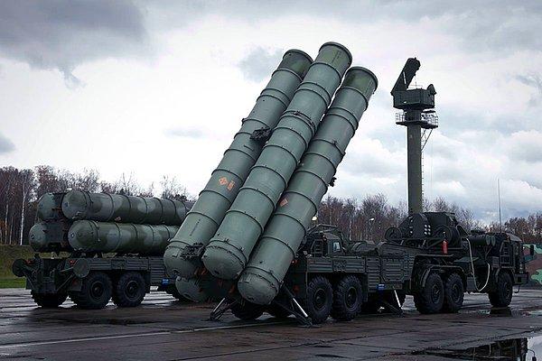"Rusya’ya karşı askeri kapasitemizi güçlendirmeye devam ediyoruz"