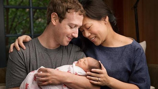 Mark Zuckerberg Sahip Olduğu Facebook Hisselerinin %99'unu Bağışlayacağını Duyurdu!