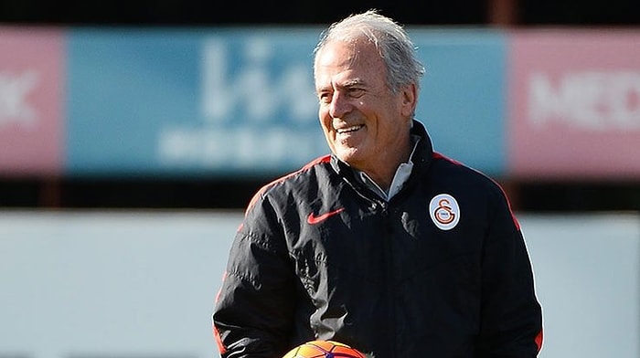 Mustafa Denizli: "Yarış Varsa Galatasaray Vardır"