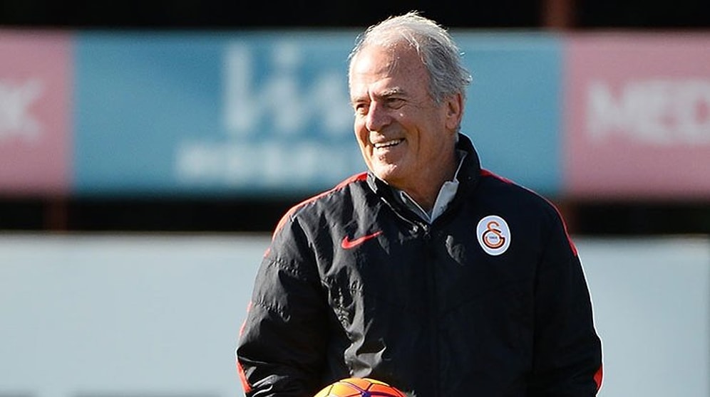 Mustafa Denizli: "Yarış Varsa Galatasaray Vardır"