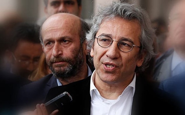 'Militanlara silah gönderdiğini ortaya çıkaran gazetecileri hapse attılar'