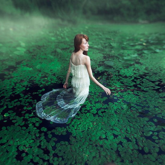 «Цветами ветра рисовать» умеет не только одна Пакохонтас