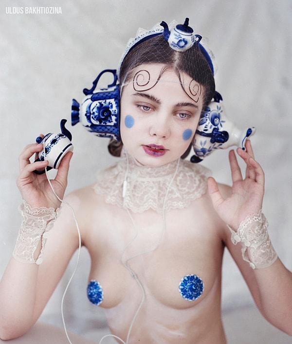 Всё её приданное