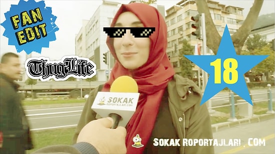 Sokak Röportajları: Telefonunuza Son Gelen Mesajı Okur musunuz?  | Fan Edit