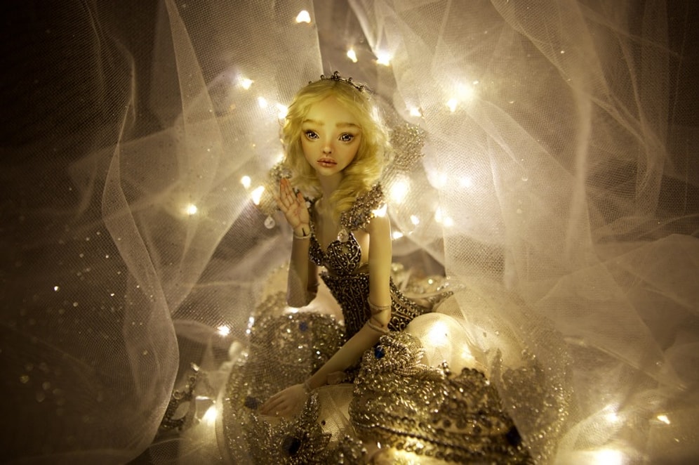 Marina Bychkova'dan Sevgiyle Tasarlanmış 20 Oyuncak