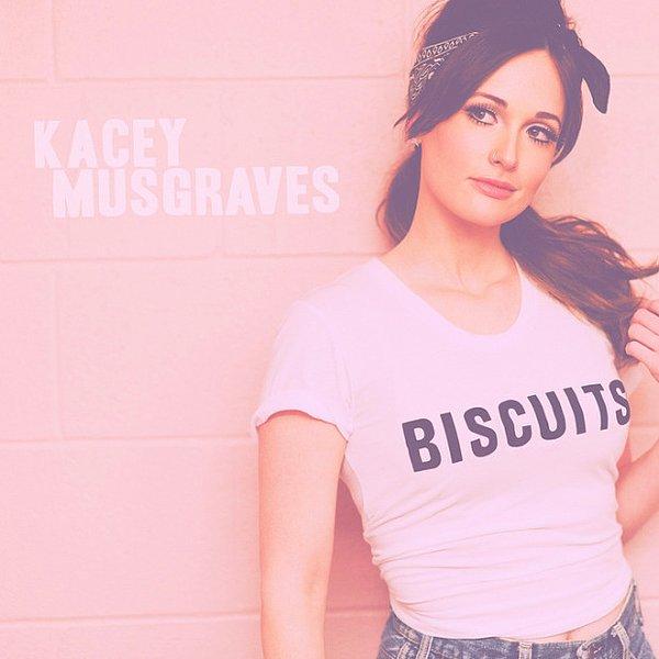 46. Kacey Musgraves - Biscuits