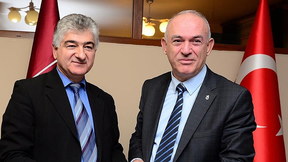 Trabzonspor'da Tahsin Usta da Başkan Adaylığından Çekildi