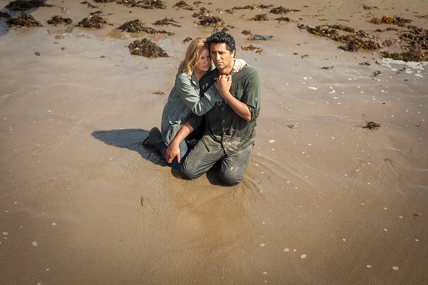 #8 "Бойтесь ходячих мертвецов" - "Fear the Walking Dead"