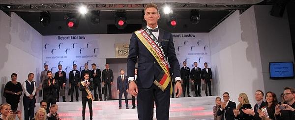 Almanya’da  Miss Germany Corporation GmbH adlı organizasyon tarafından düzenlenen yarışmayla her yıl ülkenin en yakışıklı erkeği seçiliyor.