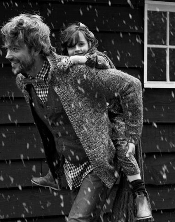 3. Мой сильный папа