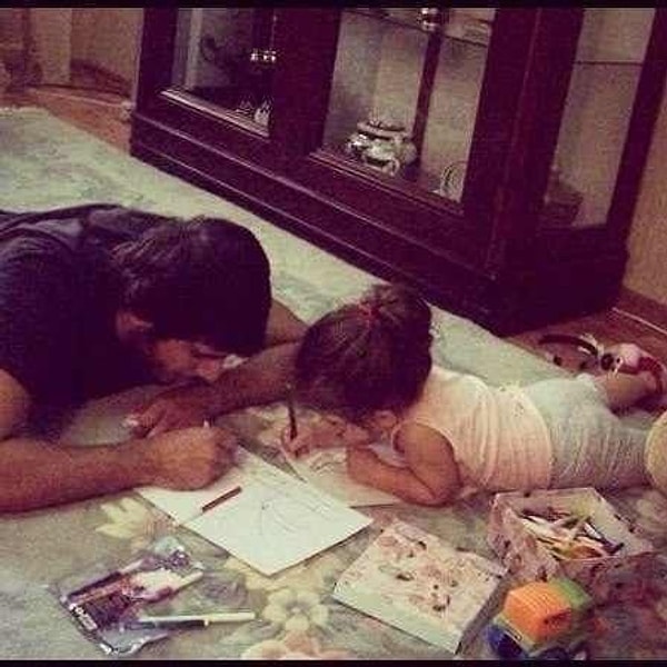 9. С ним всегда интересно