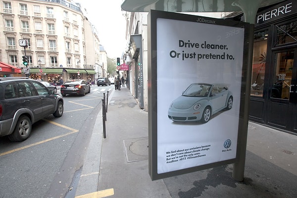 4. "Води чисто. Или просто делай вид"