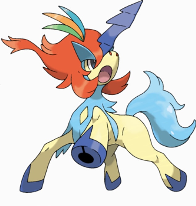 keldeo