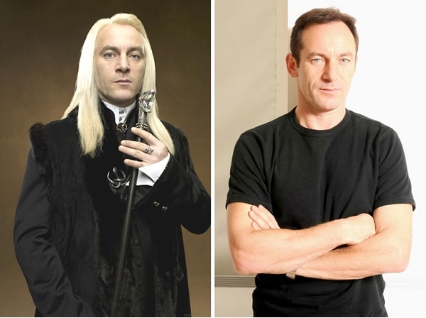 Jason Isaacs (Lucius Malfoy)