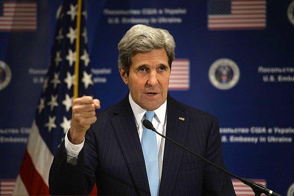 ‘Kerry Türkiye’yi ziyaret etmeyi planlıyor’