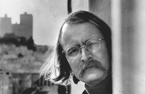 5. "O kadar güzelsin ki yağmur başladı." -Richard Brautigan