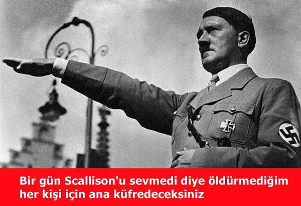 10. Wolfian Hitler.