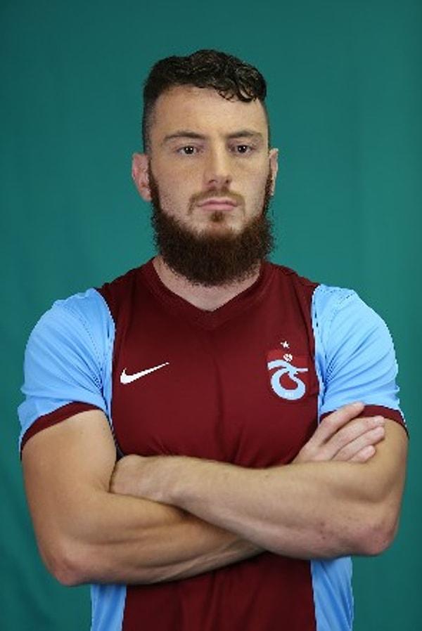 11. Aykut Demir  -  Trabzon