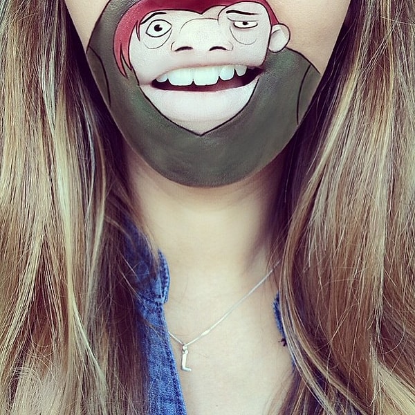 Квазимодо (Горбун из Нотр-Дам)